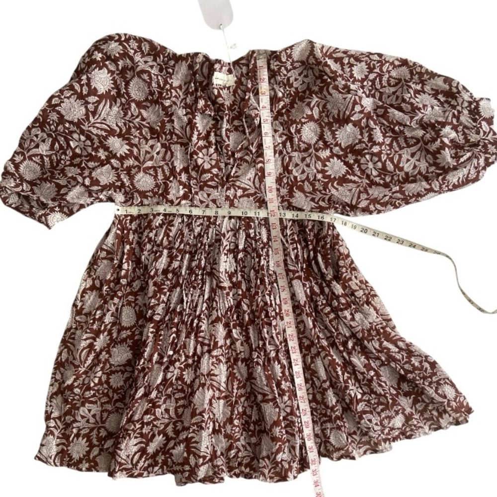 Daughters of India Kyra Mini Dress Size Small - Picture 11 of 13
